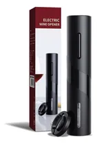 Comprar Sacacorcho Eléctrico Con Carga Usb - Sikla