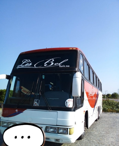 Mercedes-benz O400 Comil
