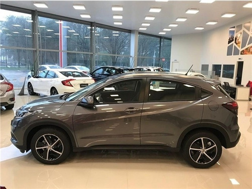 Honda Hr-v 1.8 16v Flex Ex 4p Automático