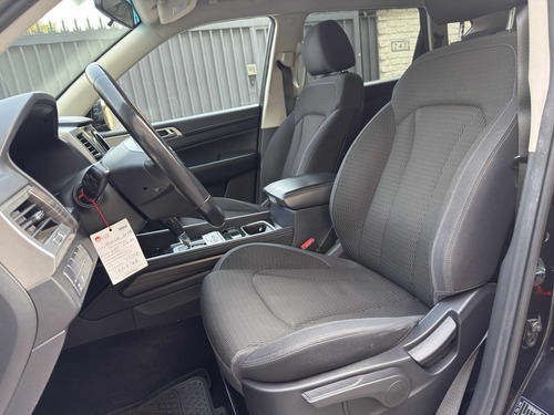 SsangYong Rexton 2.2 At 4x4 Full