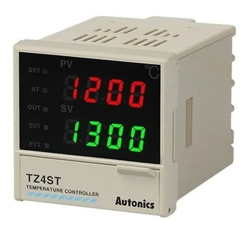 Tz4st-24r Pirometro Controlador De Temperatura Autonics