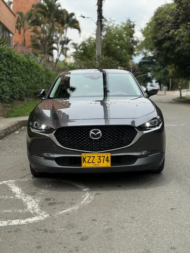 Mazda CX-30 2.0 Grand Touring Lx At Hibrido Ligero - Mhev