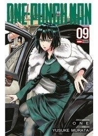 One Punch Man 09 - Panini - Manga