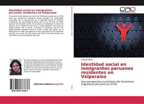Libro: Identidad Social En Inmigrantes Peruanos Residentes