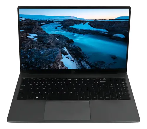 Notebook 15,6'' Fhd Ips Intel N95 8gb Ddr4 Ssd 256gb Hdmi