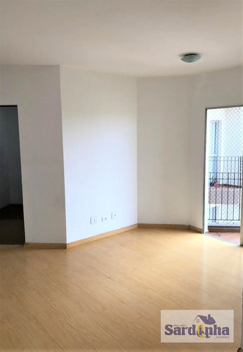 Imagem 6 de 11 de Apartamento Em Vila Pirajussara - São Paulo - 2948