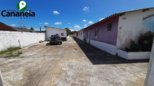 Imagem 9 de 23 de Condomínio Com 11 Casas De Locação Para Venda - Cananéia - Litoral Sul De Sp - Co00026 - 69372708