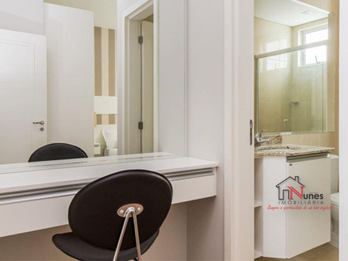 Apartamento No Bairro Alto Da Glória Em Curitiba Pr - 15284