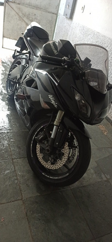 Imagem 6 de 10 de Kawasaki Ninja - Zx6r 600cc