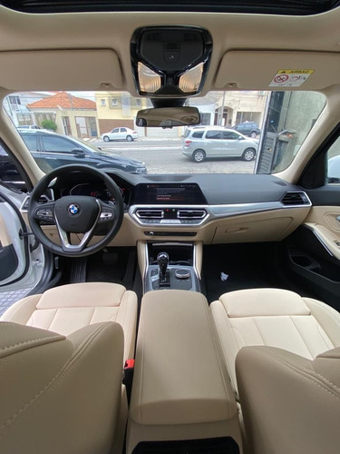 Imagem 6 de 10 de Bmw Serie 3 2022 2.0 Gp Active Flex Aut. 4p
