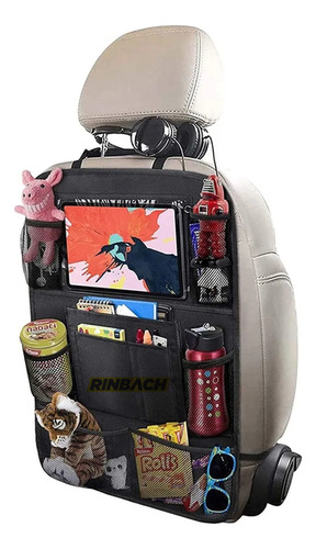 Organizador De Asiento Para Kia Seltos Gt Line 2021