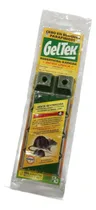 Comprar Veneno Ratas Raticida Cebo En Bloque Parafinado Geltek 100g