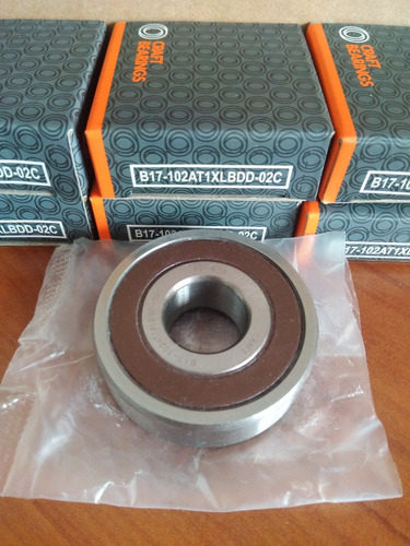 Rolinera De Alternador B17-102a Medidas 17x47x14