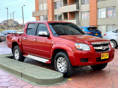 Mazda Bt-50 2.6cc Mt 4x4