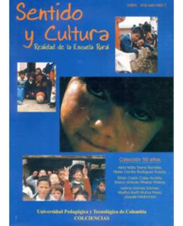 Sentido Y Cultura. Realidad De La Escuela Rural