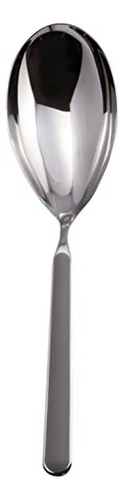 Cuchara Para Risotto Mepra Azb10i61143 Vicuna, Gris