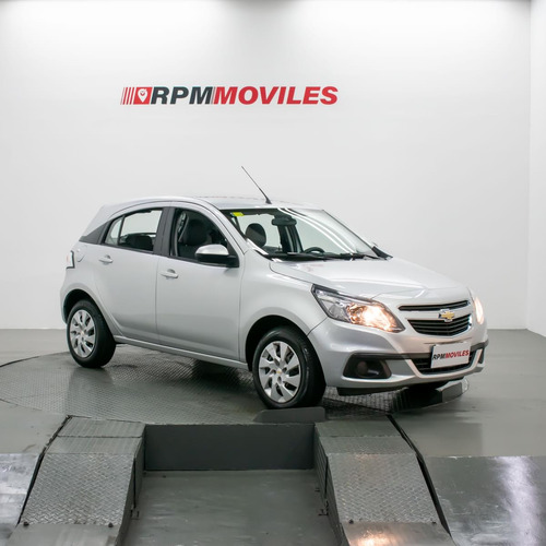 Chevrolet Agile 1.4 Lt