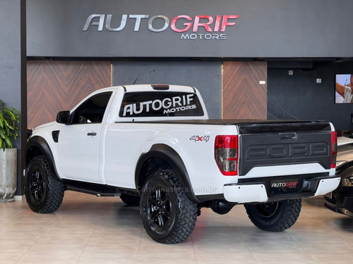 Ford Ranger 3.2 XLS 4X4 CS 20V DIESEL 2P MANUAL