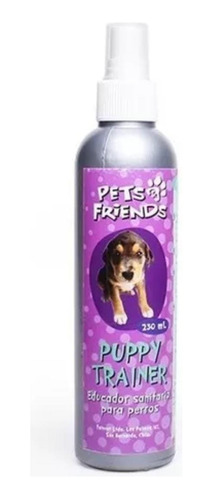 Educador Sanitario `para Perros- Puppy Trainer 230ml. 