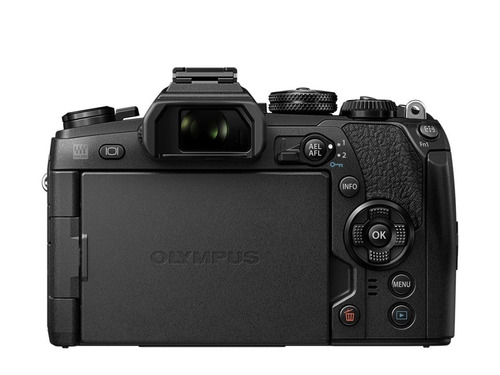 Camara Olympus Om-d E-m1 Mark Ii Cuerpo, 20.4 Mega Pixel