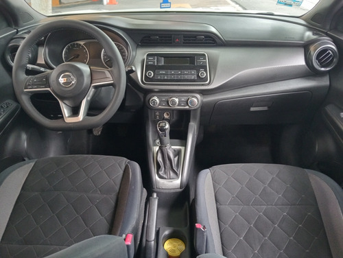Nissan Kicks 1.6 Sense Mt