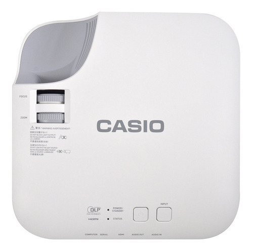 Proyector Led Casio Mod. Free Lamp