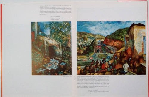Gabriel Bracho. Naturaleza E Historia. Catálogo.