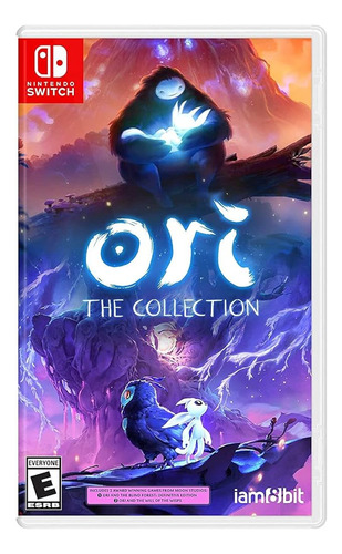 Juego Ori The Colección, Para Nintendo Switch. 