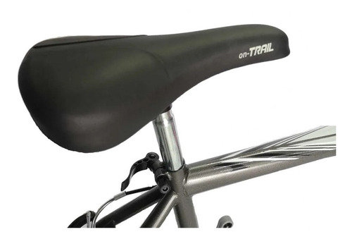 Imagen 4 de 6 de Bicicleta Todo Terreno Rin26 En Acero. 18 Velocidades Aro Dp