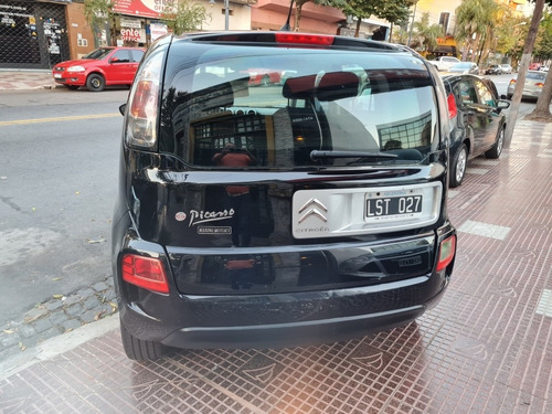 Citroën C3 Picasso 1.6 Sx 110cv 2012