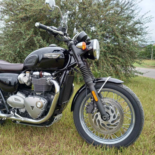 Triumph Bonneville T120