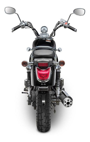 Horizon 150 - Chopper Road 150