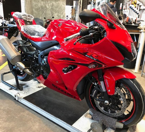 Imagem 1 de 4 de Suzuki Gsxr 1000