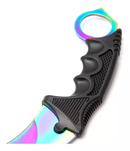 KARAMBIT: POR QUE ESTAS FACAS DE COMBATE SÃO TÃO POPULARES?