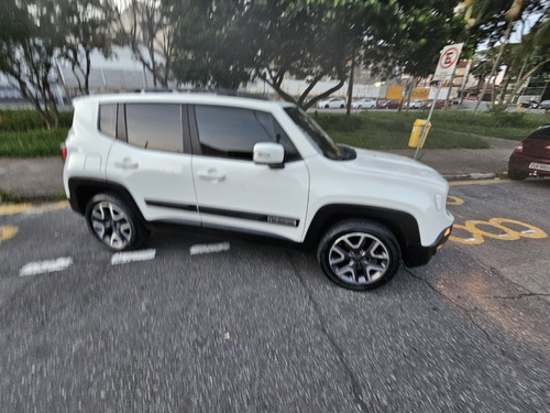 Jeep Renegade 2.0 Longitude 4x4 Aut. 5p