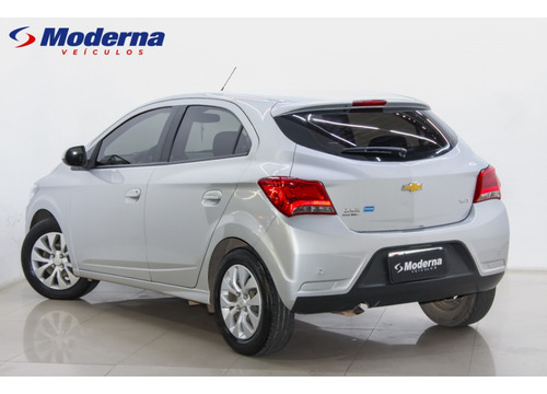 Chevrolet Onix 1.4 MPFI LT 8V FLEX 4P MANUAL