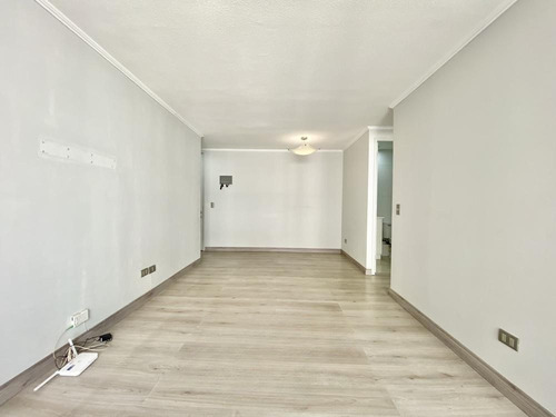 Departamento En Arriendo De 2d 2b+b+e En Macul