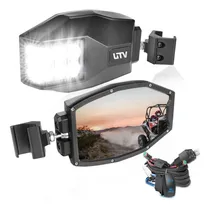 Comprar Espejos De Visión Lateral Utv  Ranger, Espejos Laterales De 