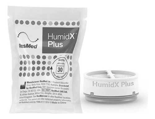 Umidificador Humidx Plus Para Cpap Airmini (unitario)