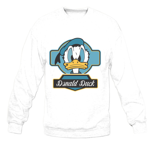 Buzo  Donald Duck  Memoestampados