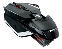 Comprar Mouse Gamer Mad Catz Agarre Ajustable Luz Rgb Con Software