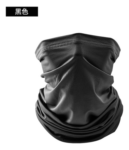 Bufanda De Ciclismo De Verano, Protector Transpirable Para C
