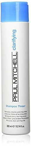 Paul Mitchell Shampoo Three, 10.14 Fl. Onz.