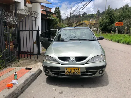 Renault Megane 1.4l
