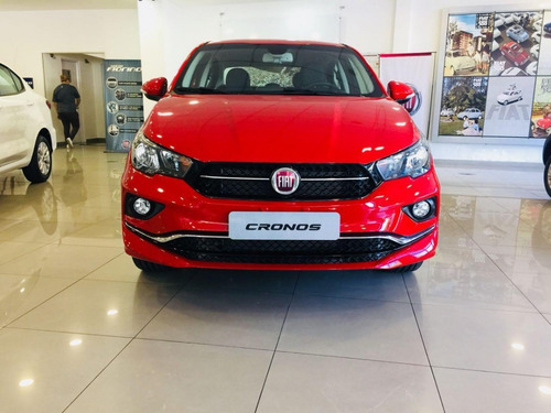 0km Fiat Cronos Precision Pack Premium 1.8 16v Precio Nuevo