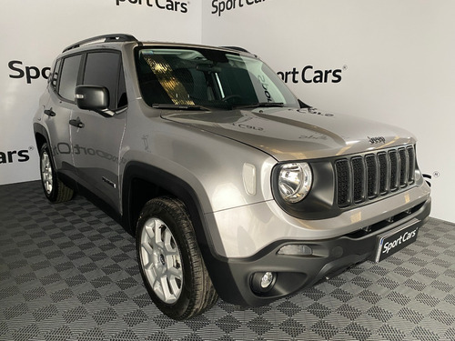 Imagen 4 de 20 de Jeep Renegade 2022 1.8 Sport At 6-bb