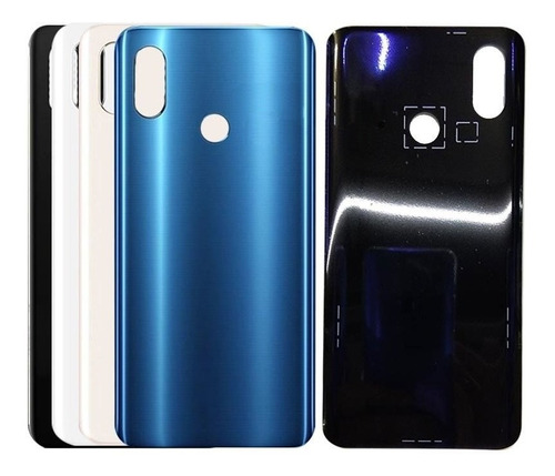 Repuesto De Tapa Trasera De Vidrio Para Xiaomi Mi 8