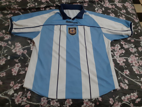 Camiseta Seleccion Argentina.año 2001titular