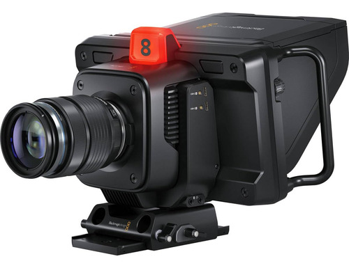 Câmera Blackmagic Design Studio 4K Plus G2