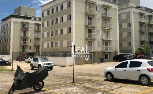 Imagem 18 de 26 de Apartamento Com 2 Dormitórios À Venda, 56 M² Por R$ 265.000,00 - Mikail Ii - Guarulhos/sp - Ap1421